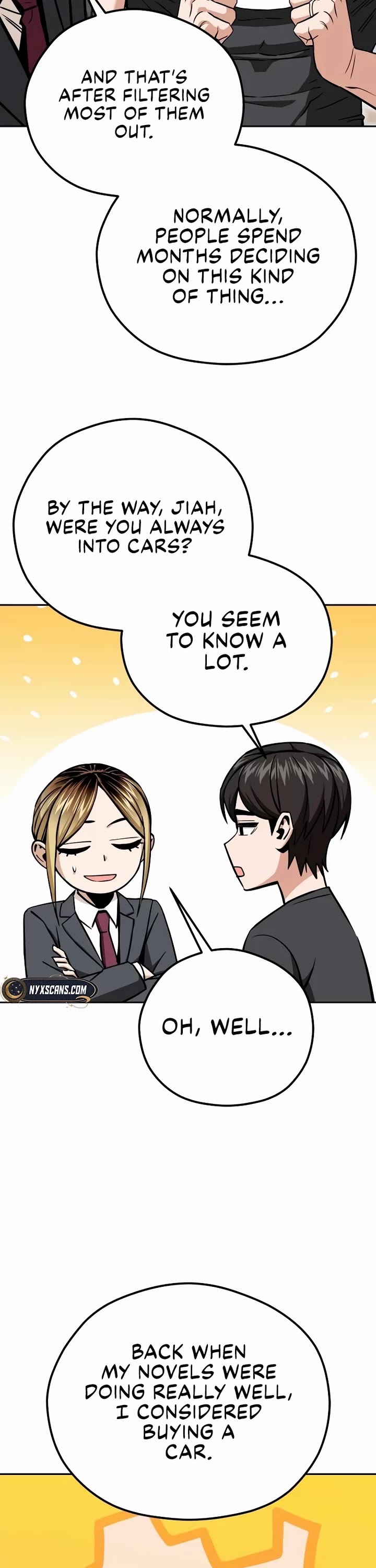 Match Made in Heaven by Chance Chapter 98 page 42 - Chapter 98