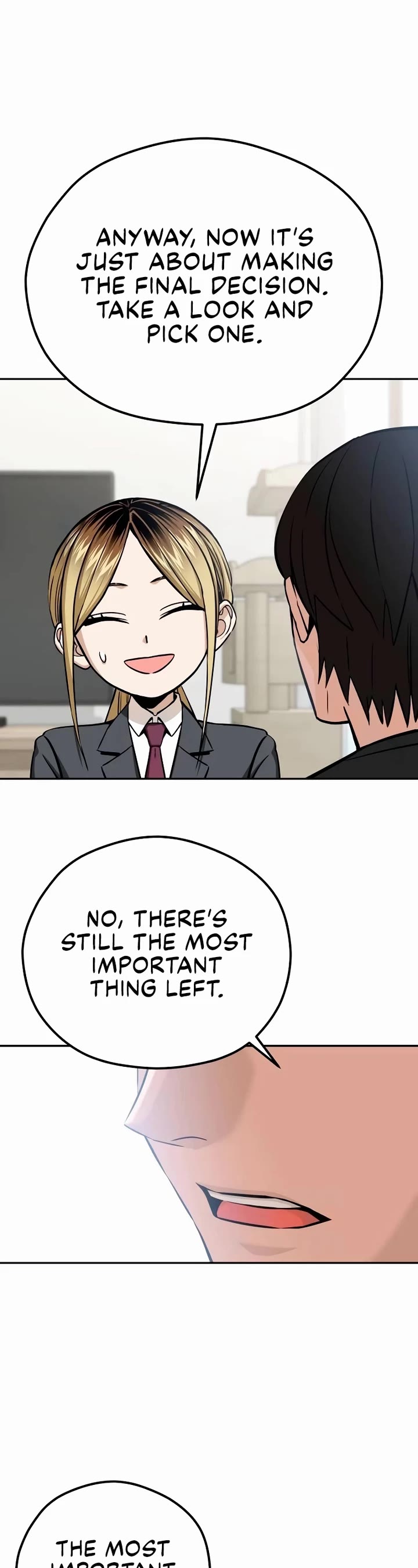 Match Made in Heaven by Chance Chapter 98 page 44 - Chapter 98