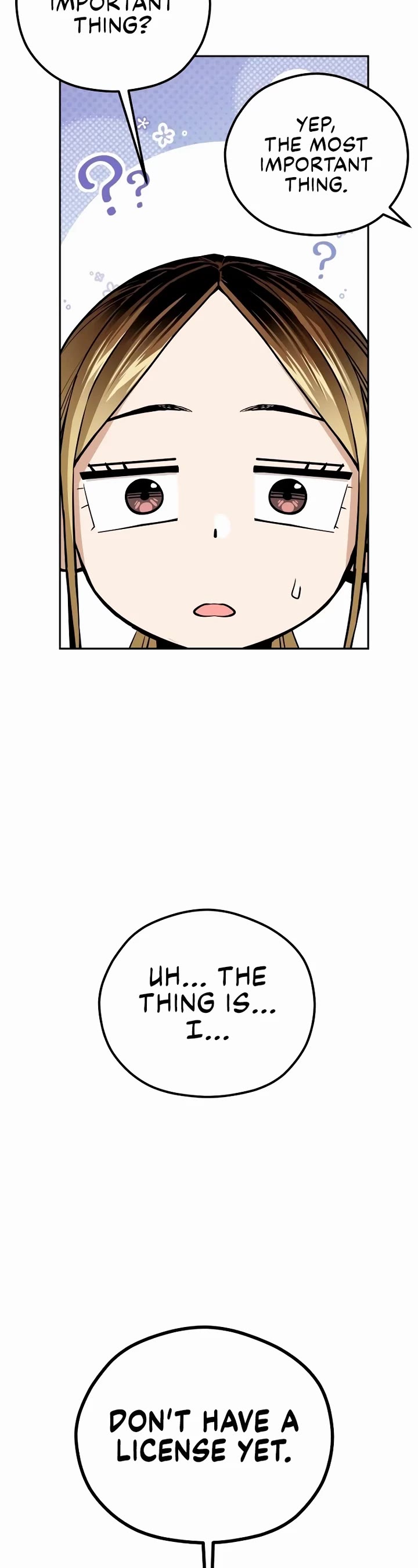 Match Made in Heaven by Chance Chapter 98 page 45 - Chapter 98