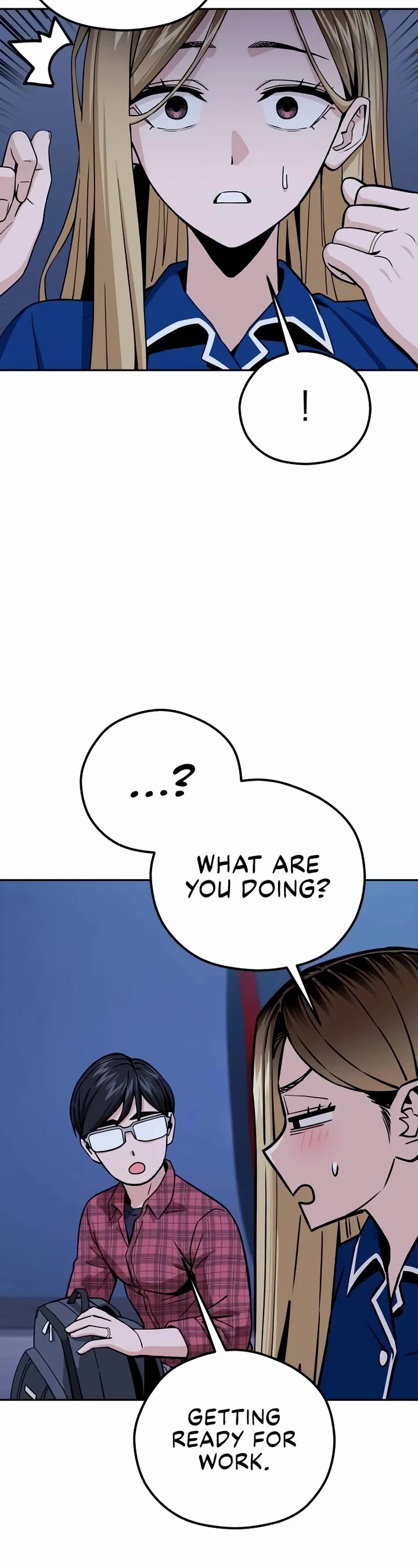 Match Made in Heaven by Chance Chapter 98 page 5 - Chapter 98