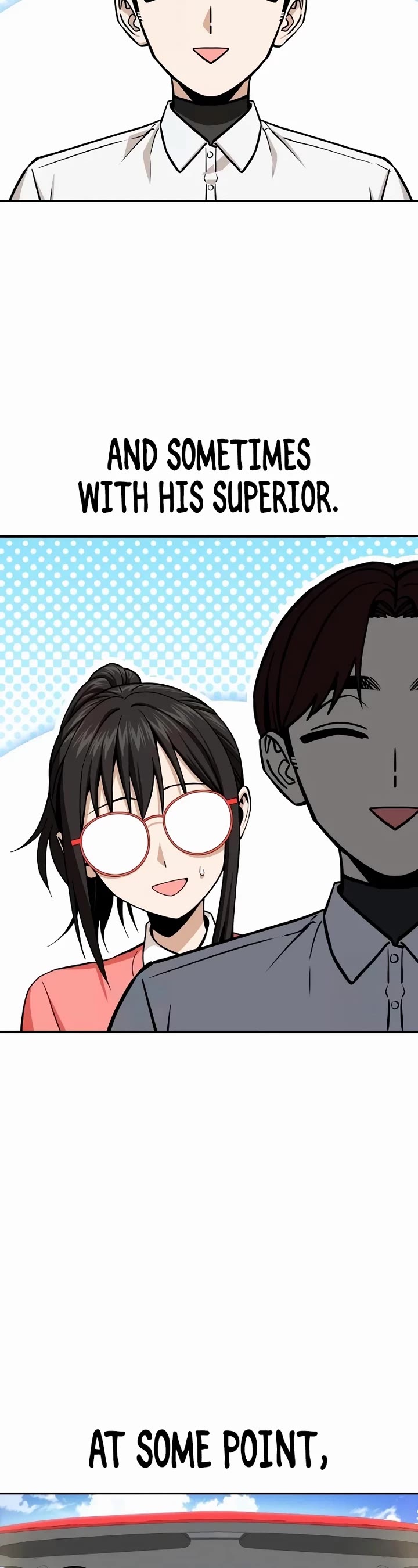 Match Made in Heaven by Chance Chapter 98 page 9 - Chapter 98