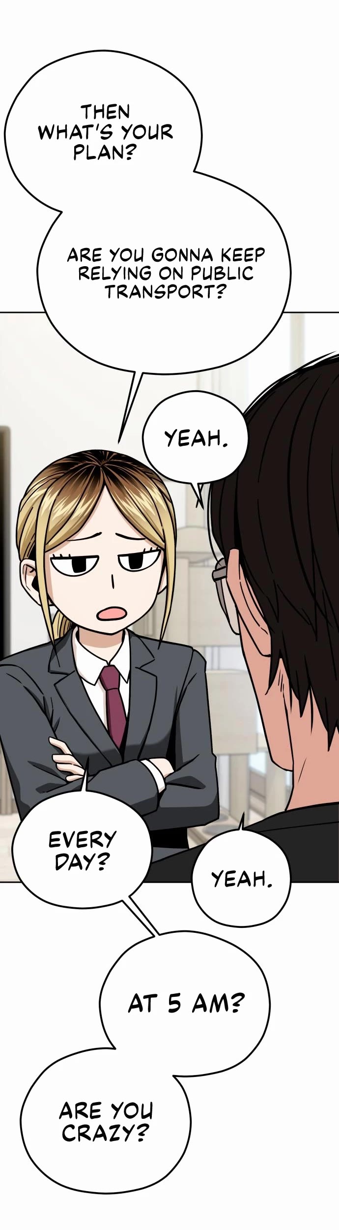 Match Made in Heaven by Chance Chapter 99 page 10 - Chapter 99