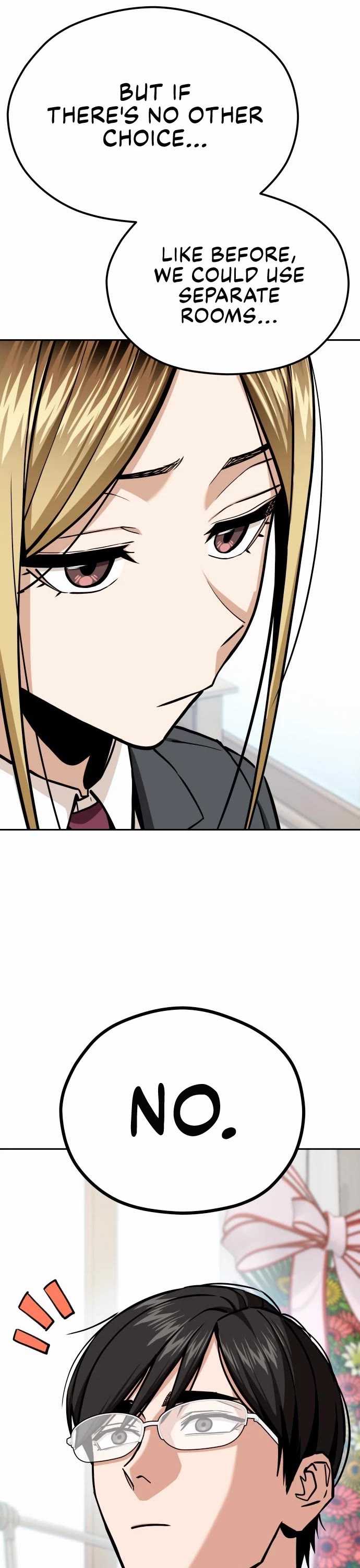 Match Made in Heaven by Chance Chapter 99 page 12 - Chapter 99
