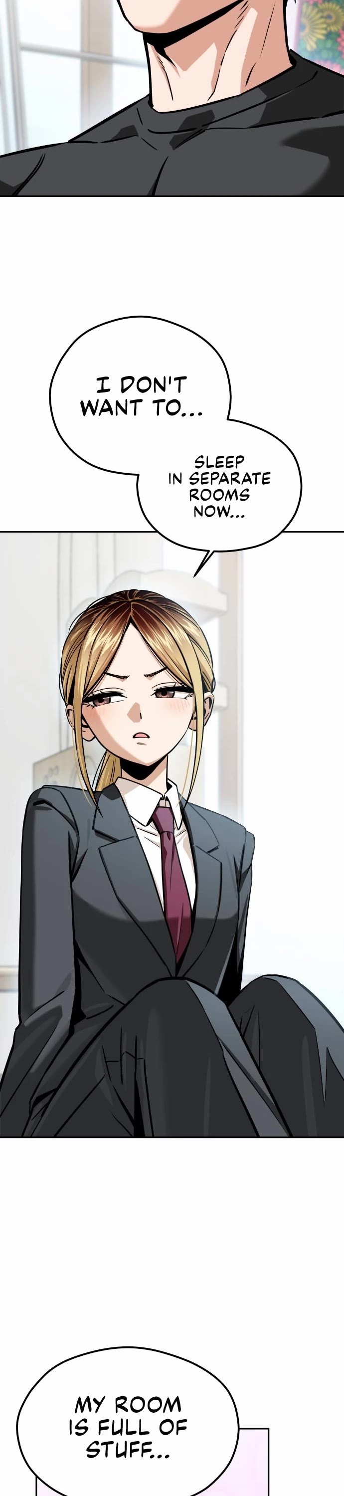 Match Made in Heaven by Chance Chapter 99 page 13 - Chapter 99