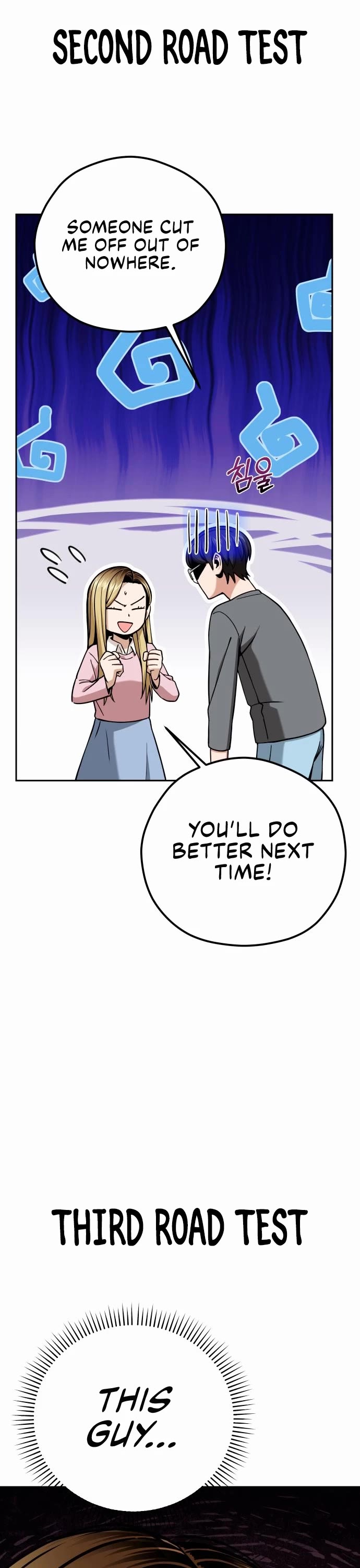 Match Made in Heaven by Chance Chapter 99 page 22 - Chapter 99