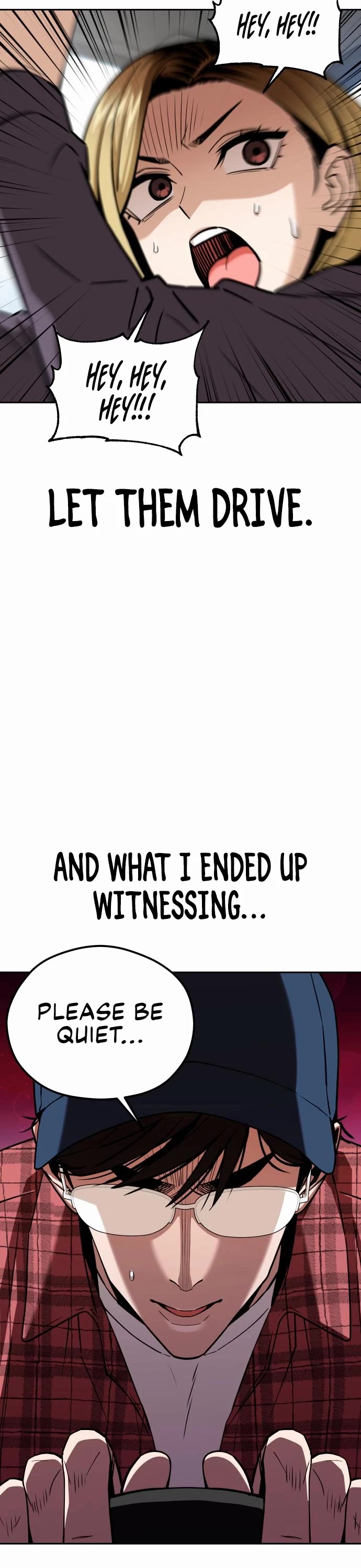 Match Made in Heaven by Chance Chapter 99 page 3 - Chapter 99