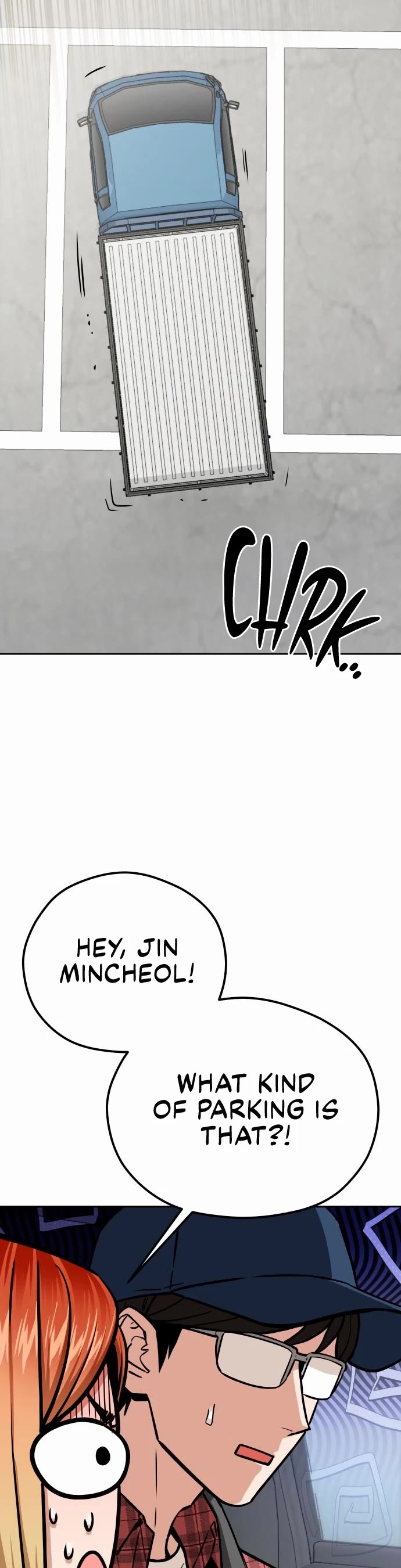 Match Made in Heaven by Chance Chapter 99 page 30 - Chapter 99