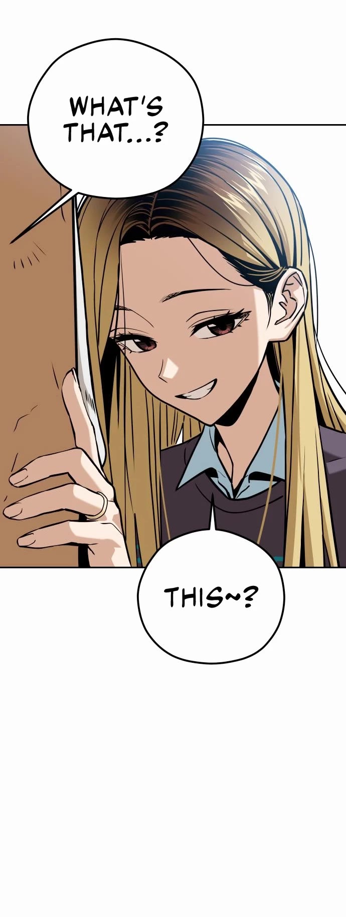 Match Made in Heaven by Chance Chapter 99 page 36 - Chapter 99