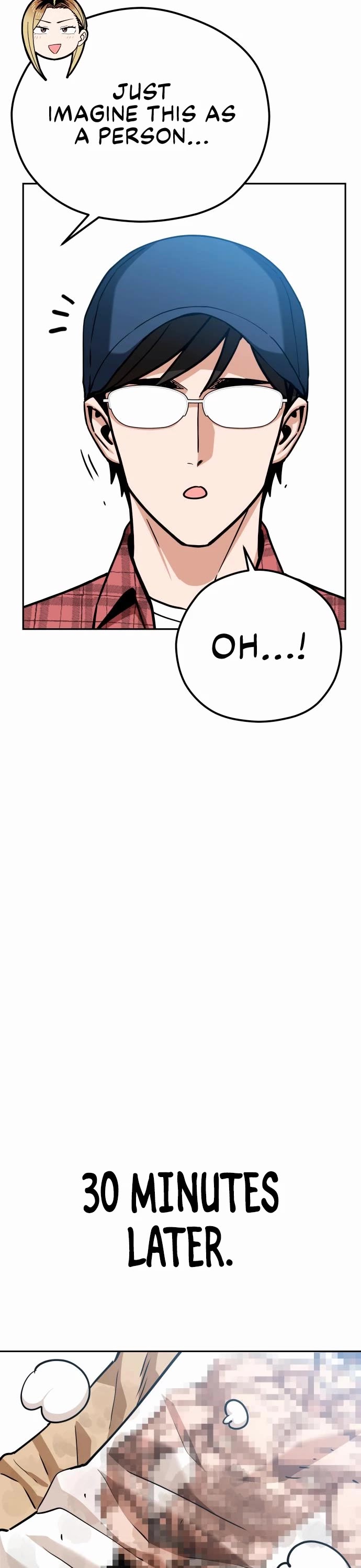 Match Made in Heaven by Chance Chapter 99 page 38 - Chapter 99
