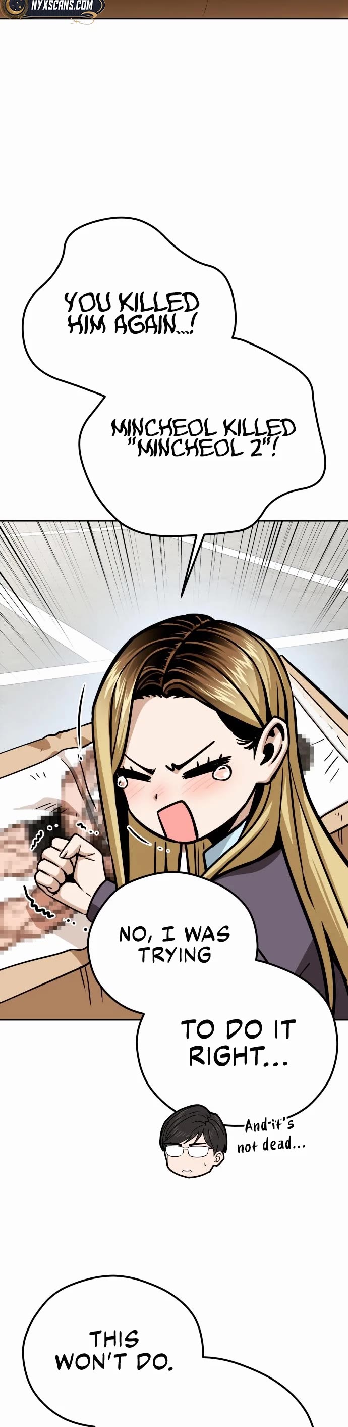 Match Made in Heaven by Chance Chapter 99 page 40 - Chapter 99