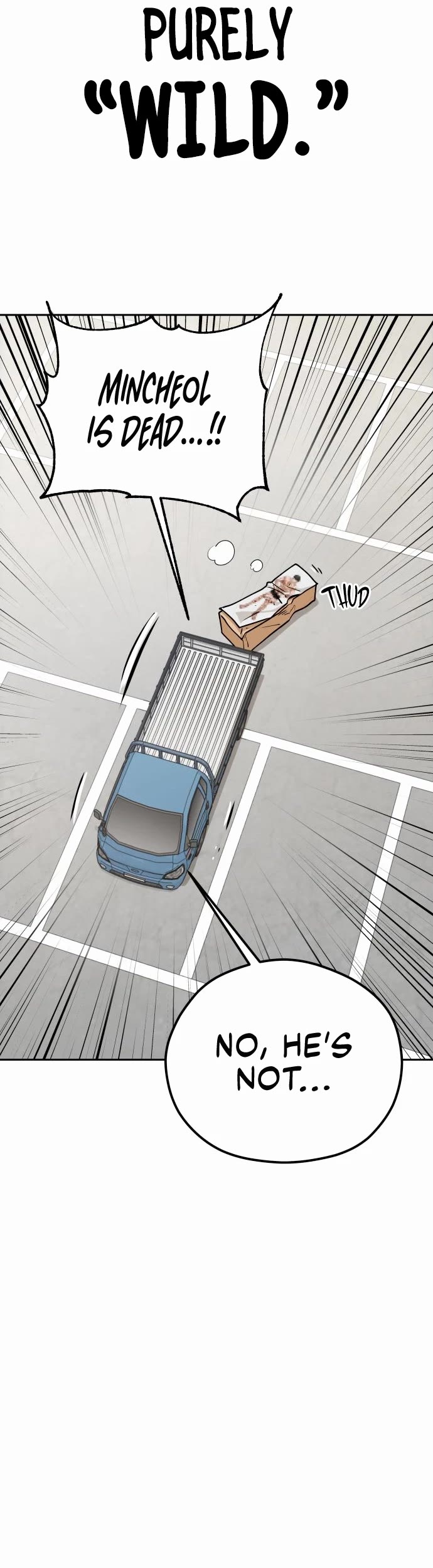 Match Made in Heaven by Chance Chapter 99 page 5 - Chapter 99