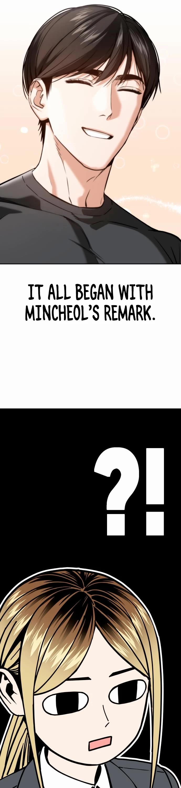 Match Made in Heaven by Chance Chapter 99 page 7 - Chapter 99