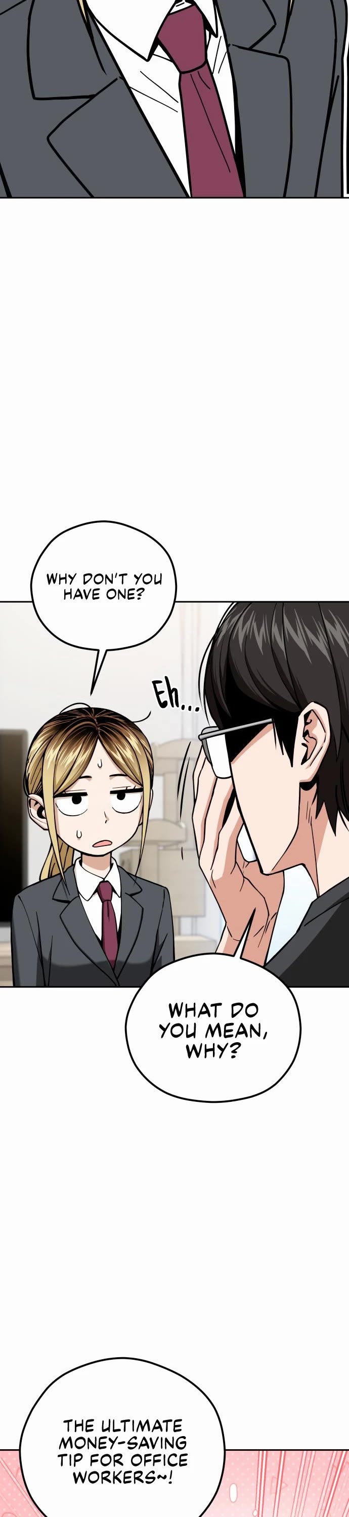 Match Made in Heaven by Chance Chapter 99 page 8 - Chapter 99
