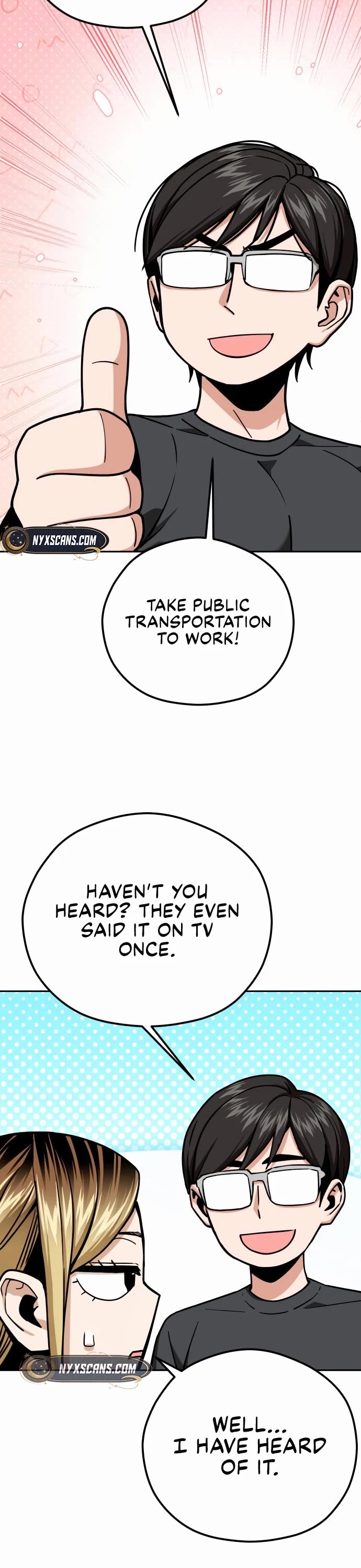 Match Made in Heaven by Chance Chapter 99 page 9 - Chapter 99
