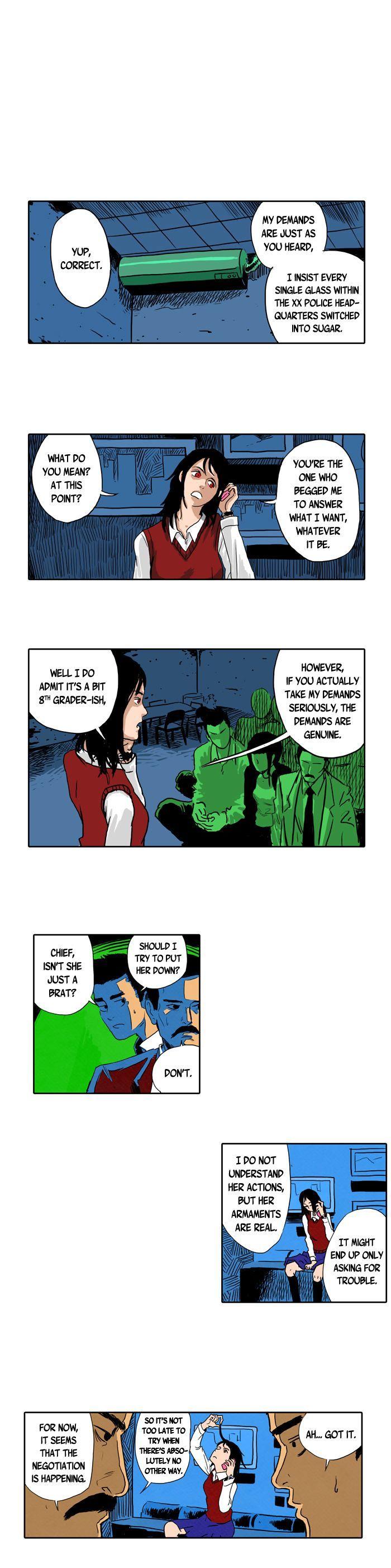 Matchstick Twenty Chapter 1 page 10 - Chapter 1