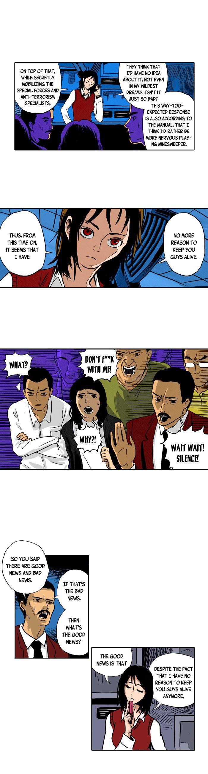Matchstick Twenty Chapter 1 page 12 - Chapter 1