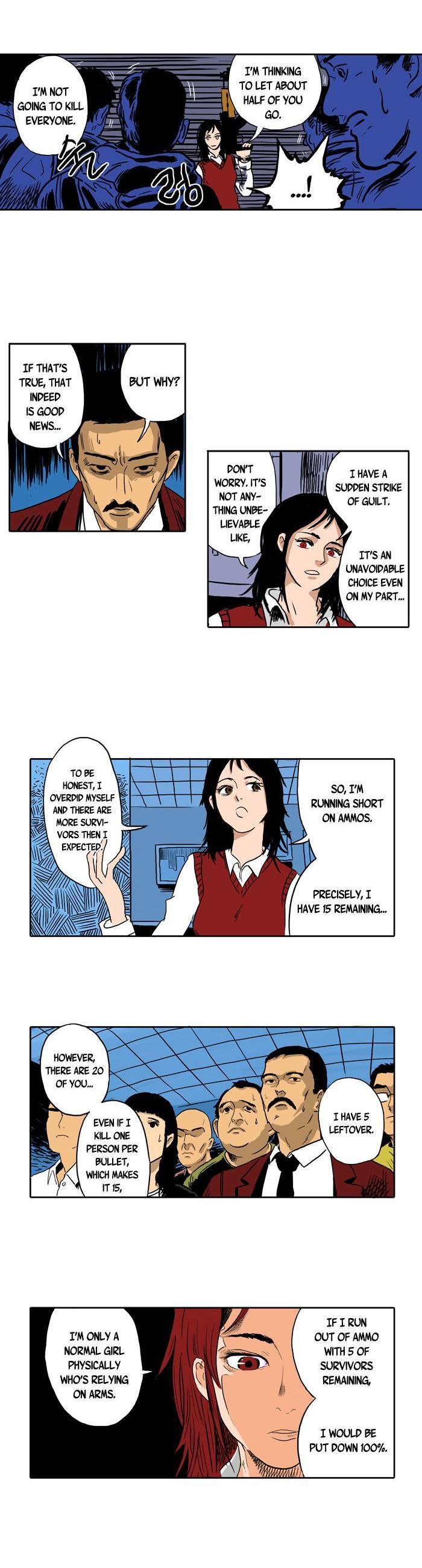 Matchstick Twenty Chapter 1 page 13 - Chapter 1
