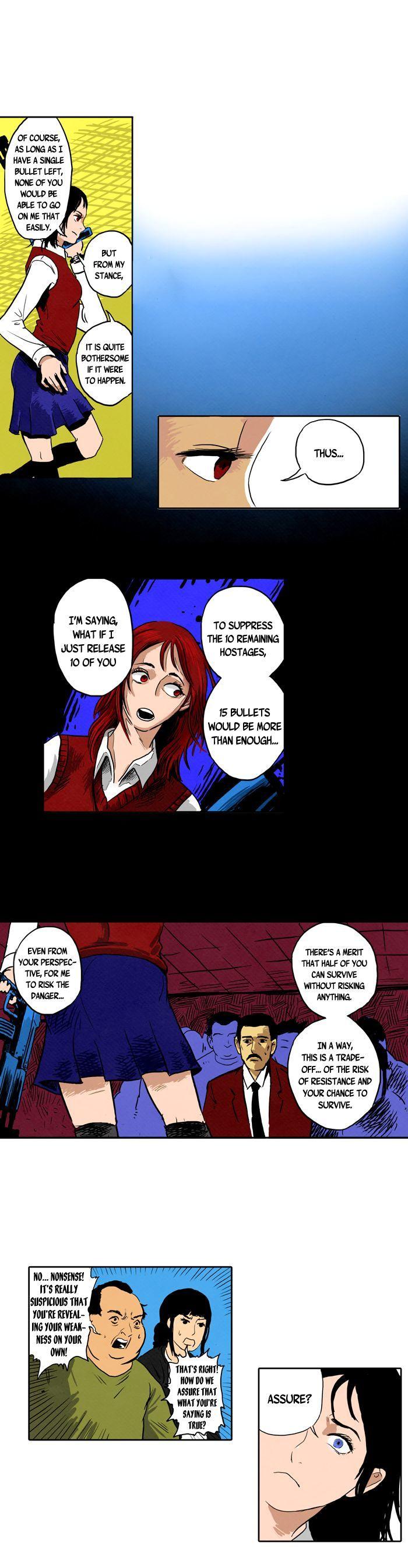 Matchstick Twenty Chapter 1 page 14 - Chapter 1