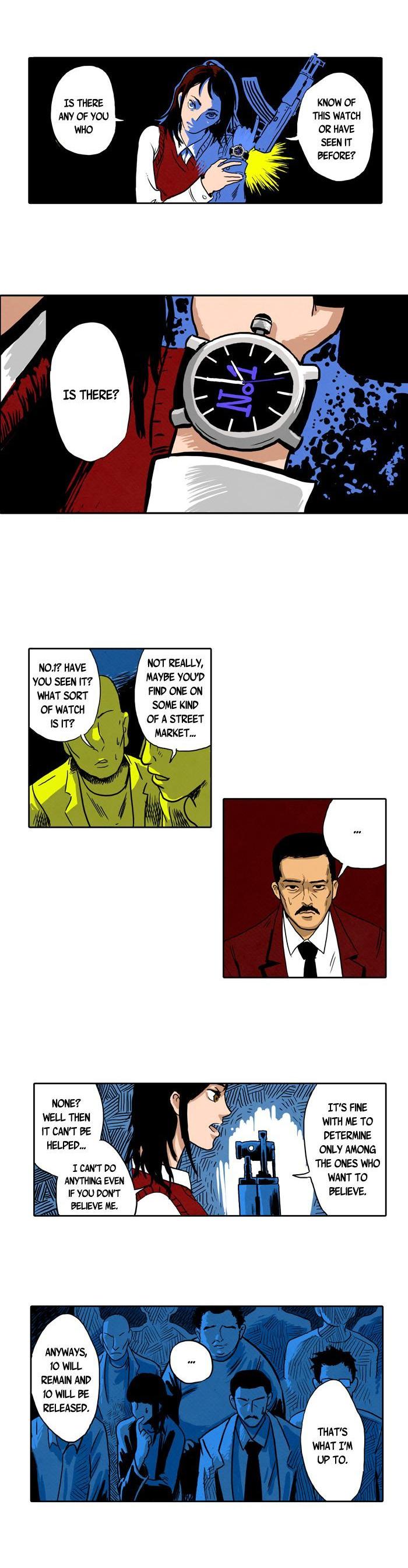 Matchstick Twenty Chapter 1 page 15 - Chapter 1