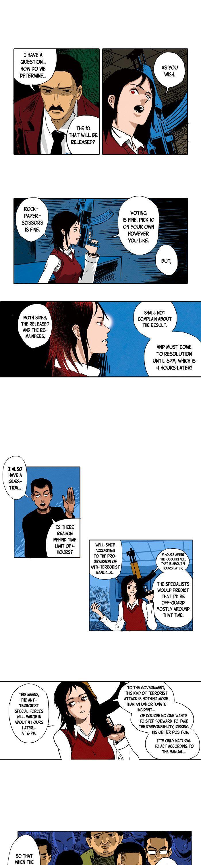 Matchstick Twenty Chapter 1 page 16 - Chapter 1