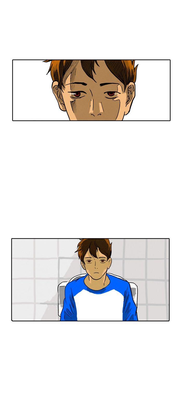 Matchstick Twenty Chapter 1 page 18 - Chapter 1