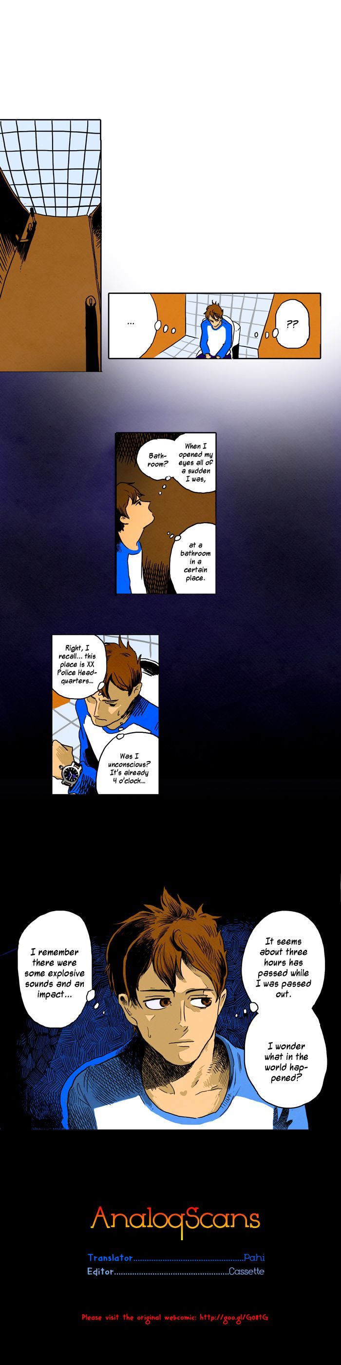 Matchstick Twenty Chapter 1 page 19 - Chapter 1