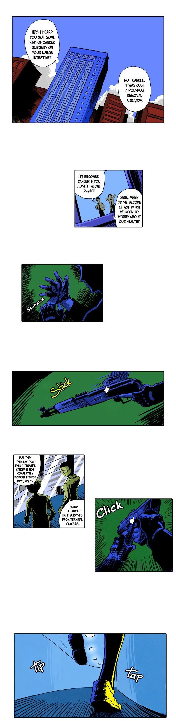 Matchstick Twenty Chapter 1 page 2 - Chapter 1