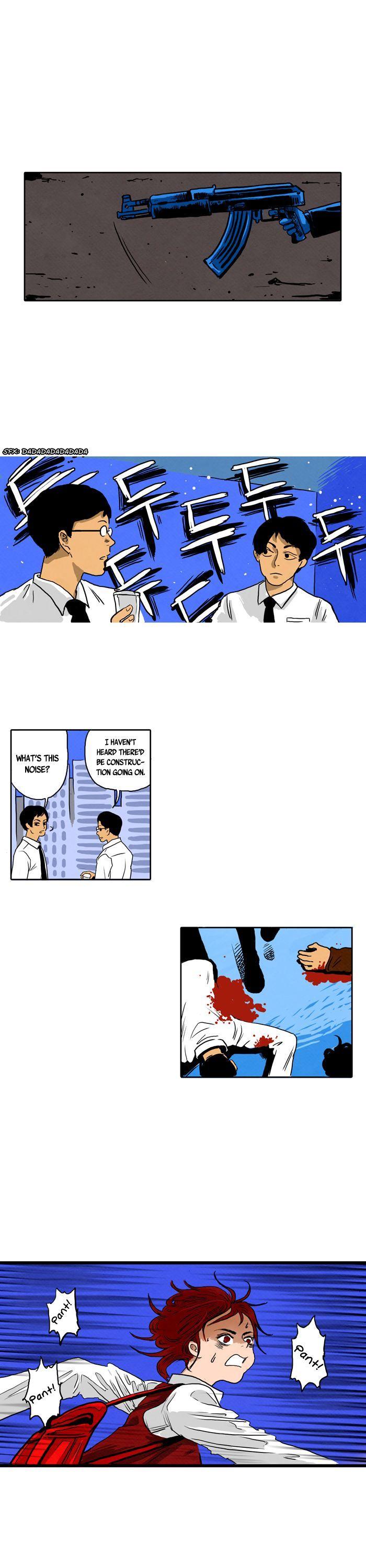 Matchstick Twenty Chapter 1 page 3 - Chapter 1