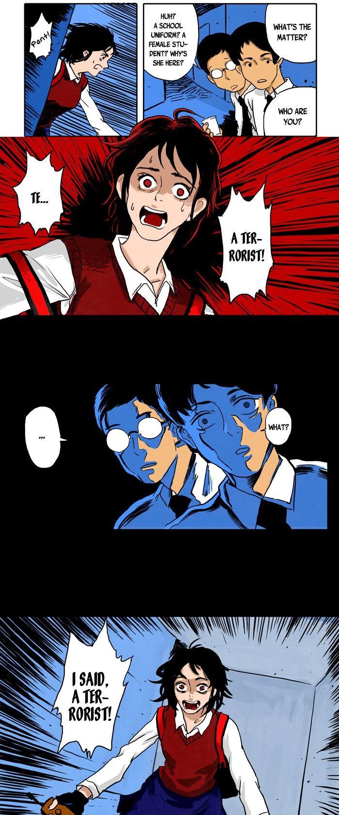 Matchstick Twenty Chapter 1 page 4 - Chapter 1