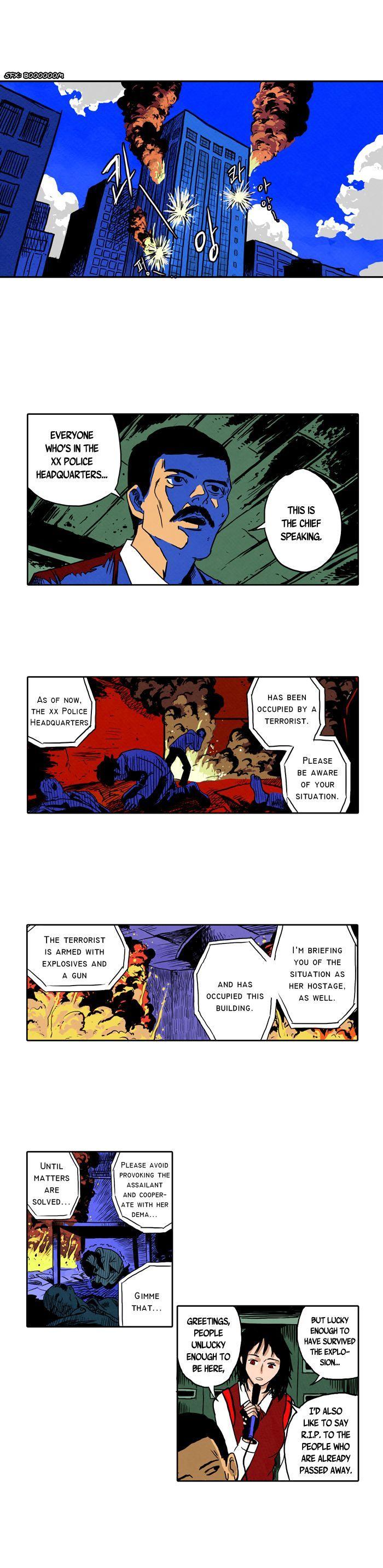 Matchstick Twenty Chapter 1 page 6 - Chapter 1