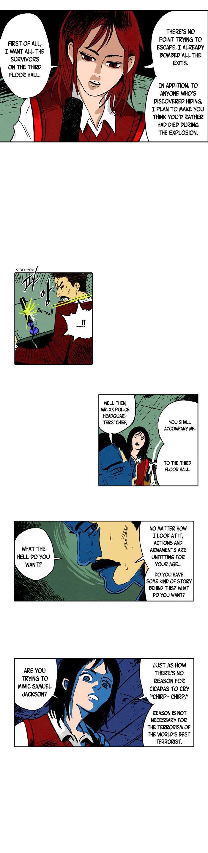 Matchstick Twenty Chapter 1 page 7 - Chapter 1