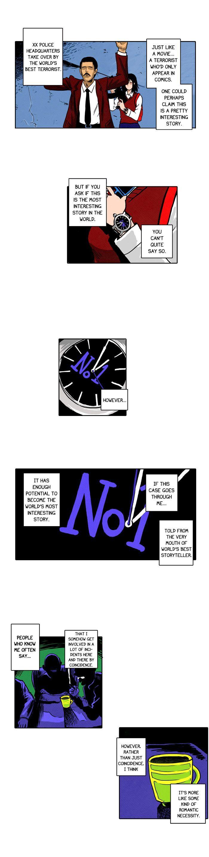 Matchstick Twenty Chapter 1 page 8 - Chapter 1