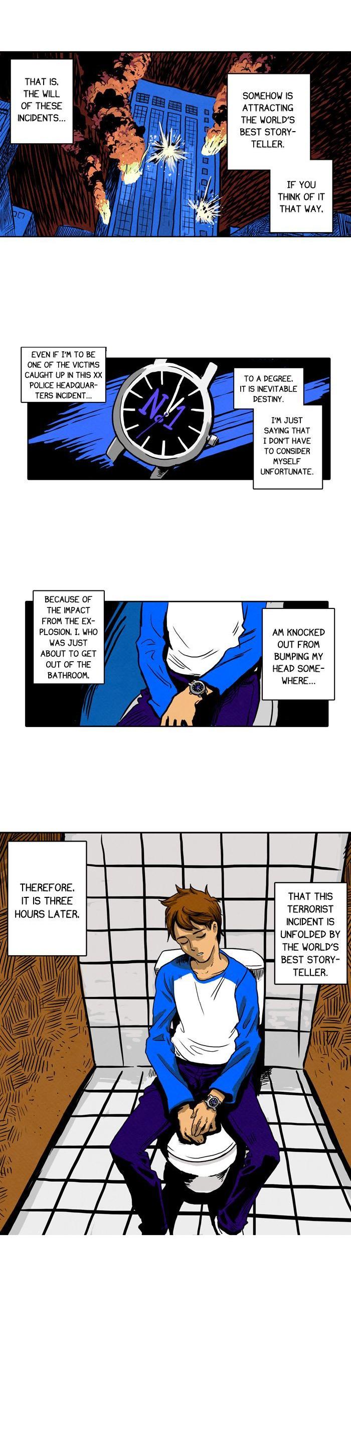 Matchstick Twenty Chapter 1 page 9 - Chapter 1