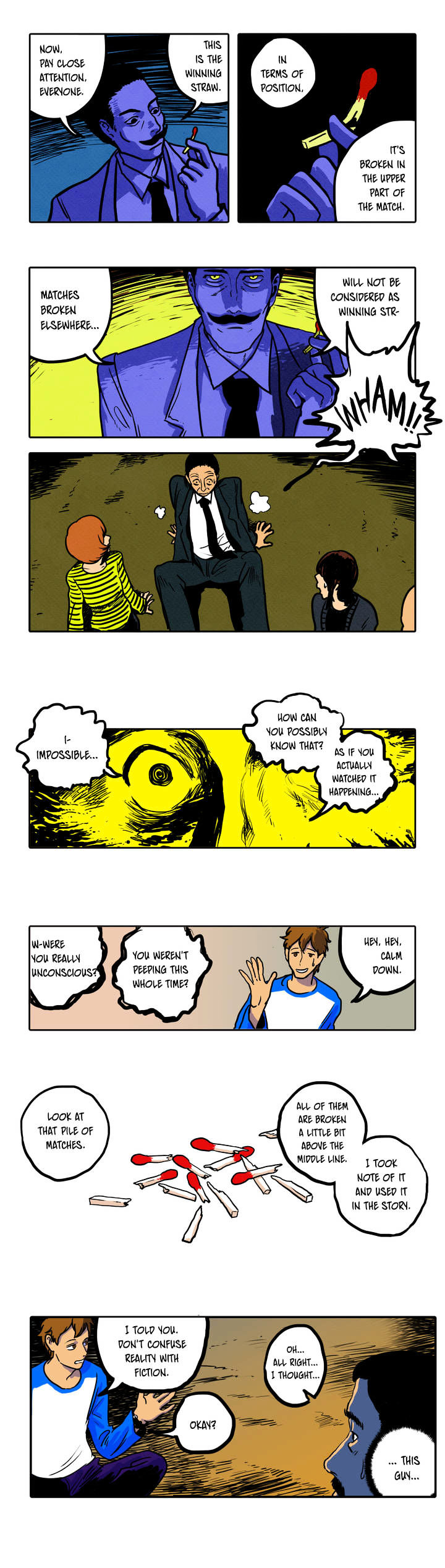 Matchstick Twenty Chapter 10 page 6 - Chapter 10