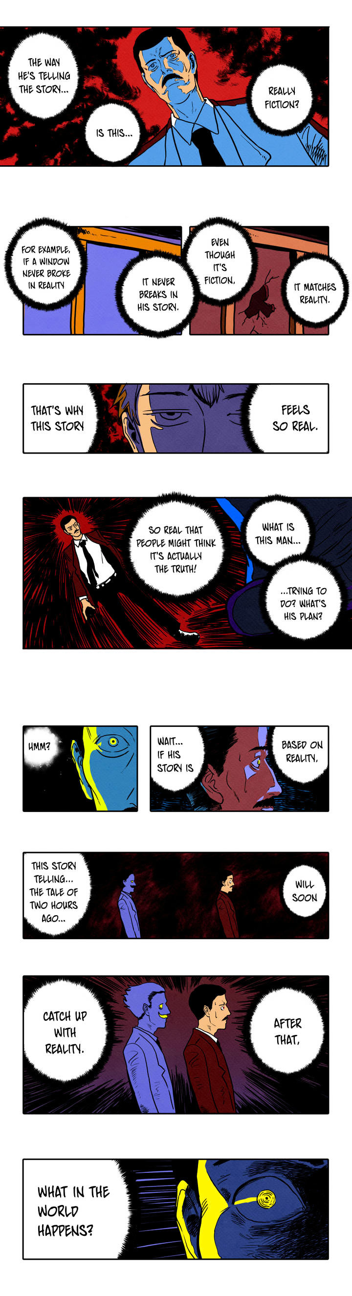 Matchstick Twenty Chapter 11 page 2 - Chapter 11