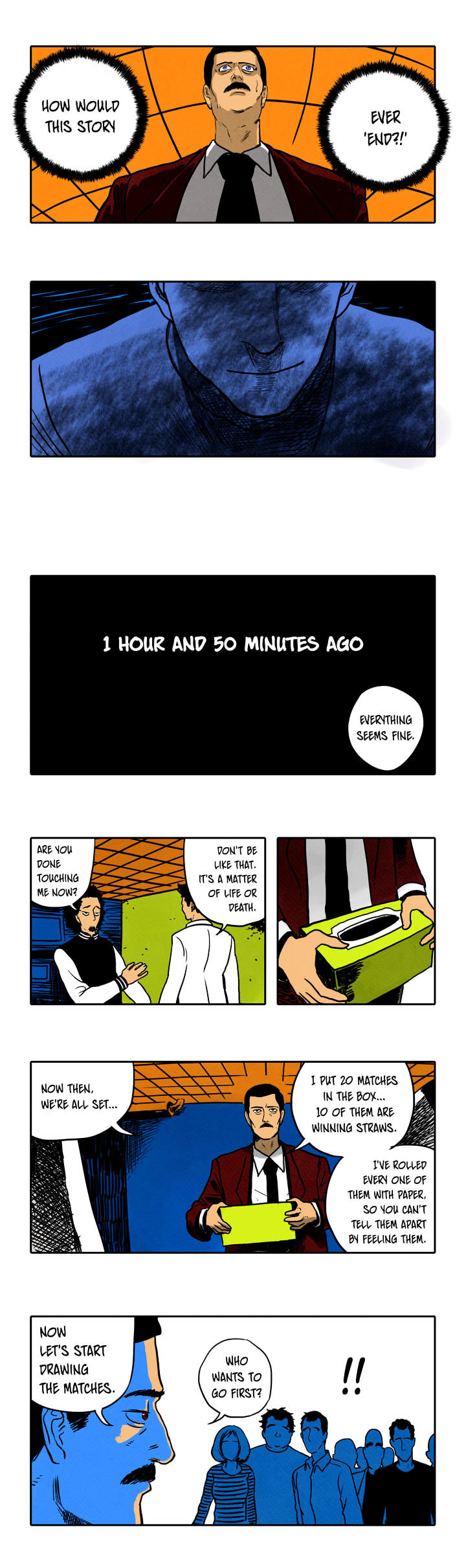 Matchstick Twenty Chapter 11 page 3 - Chapter 11