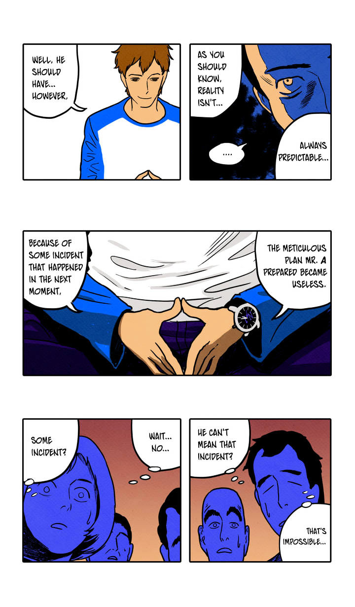 Matchstick Twenty Chapter 11 page 6 - Chapter 11