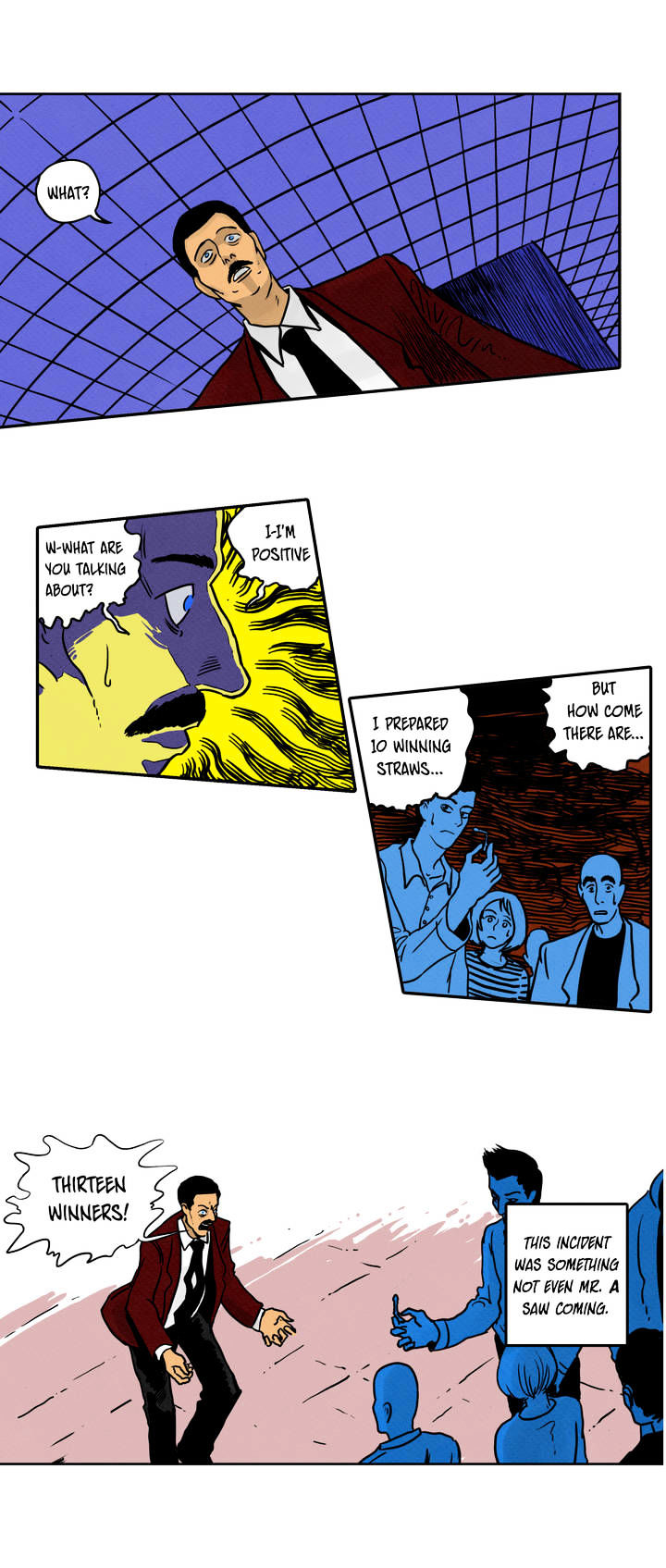 Matchstick Twenty Chapter 11 page 7 - Chapter 11