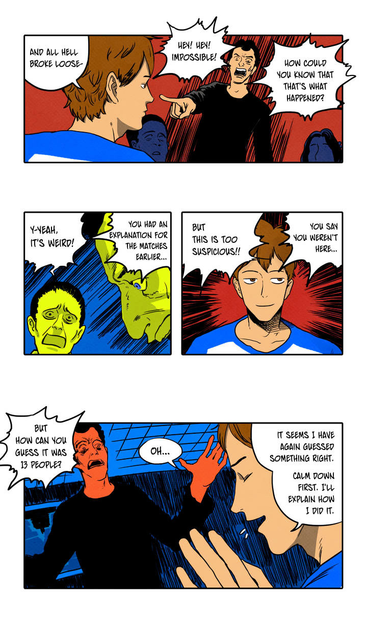 Matchstick Twenty Chapter 11 page 8 - Chapter 11
