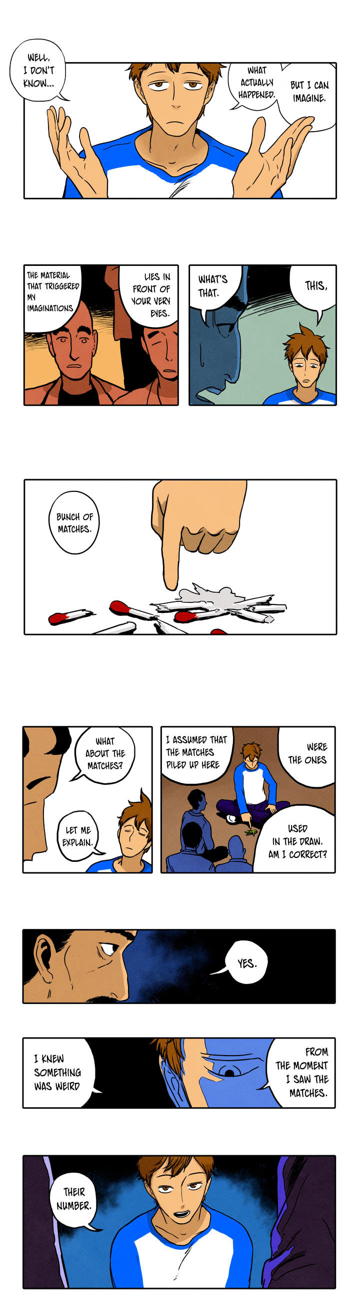 Matchstick Twenty Chapter 12 page 2 - Chapter 12