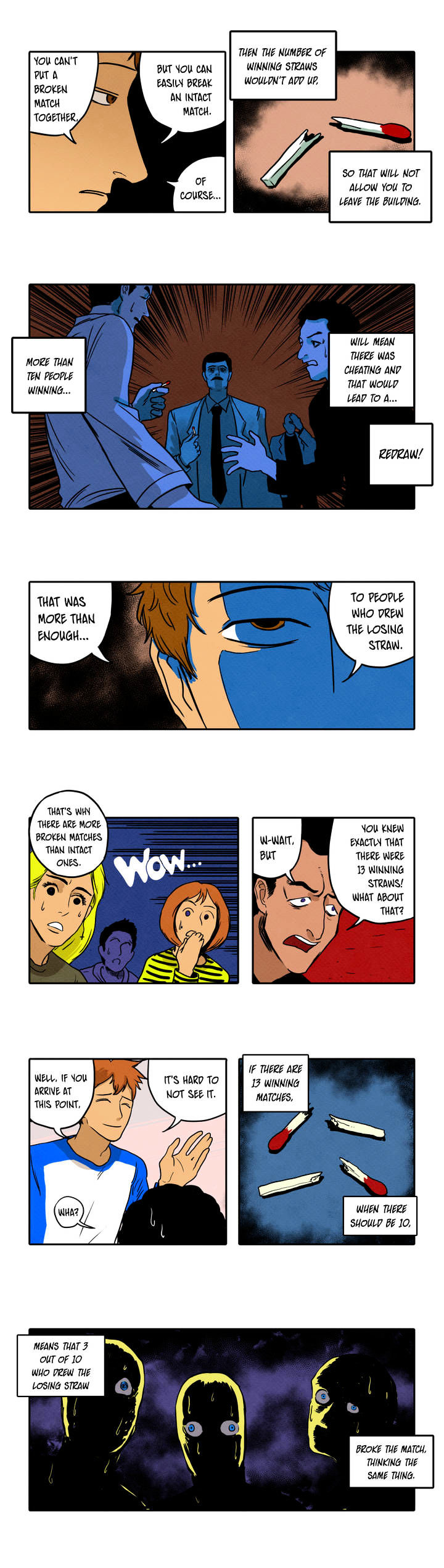 Matchstick Twenty Chapter 12 page 4 - Chapter 12