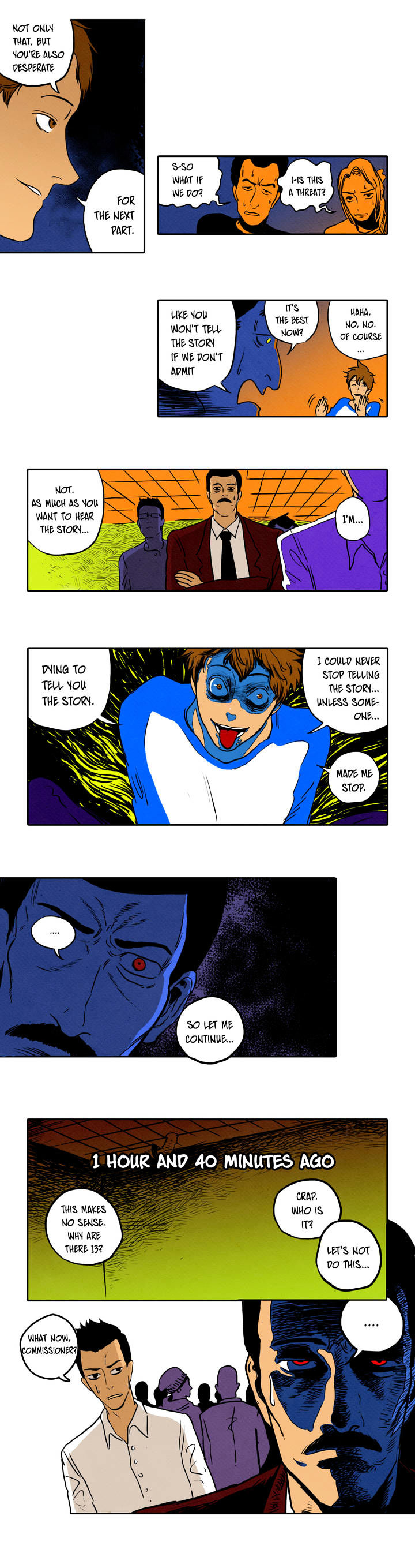 Matchstick Twenty Chapter 12 page 6 - Chapter 12