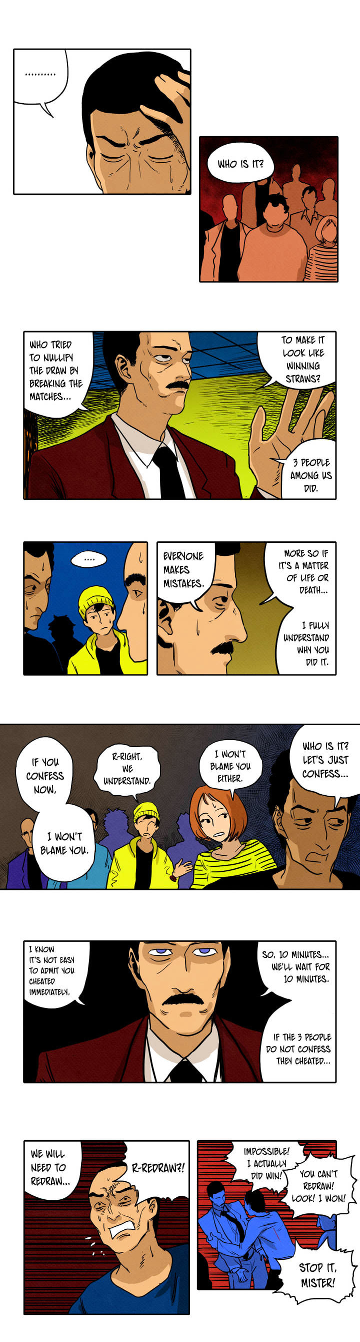 Matchstick Twenty Chapter 13 page 2 - Chapter 13