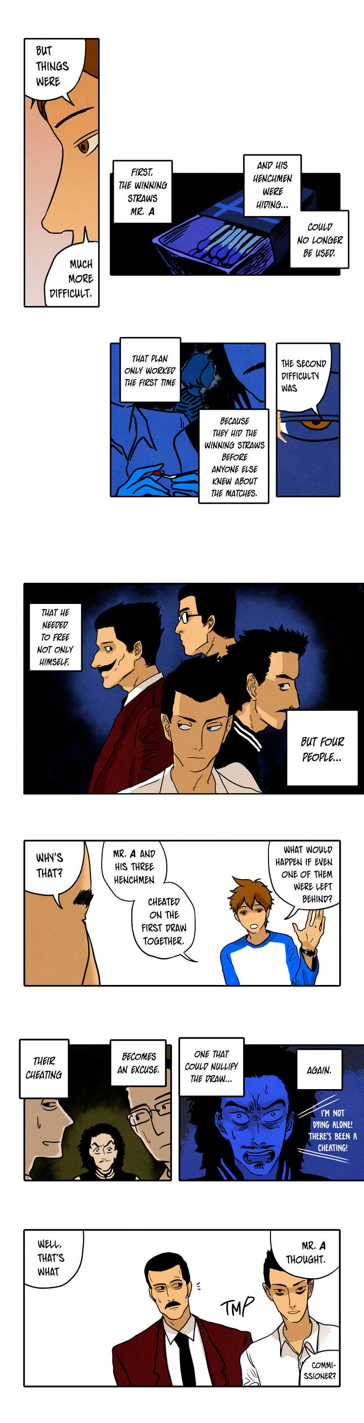 Matchstick Twenty Chapter 13 page 4 - Chapter 13