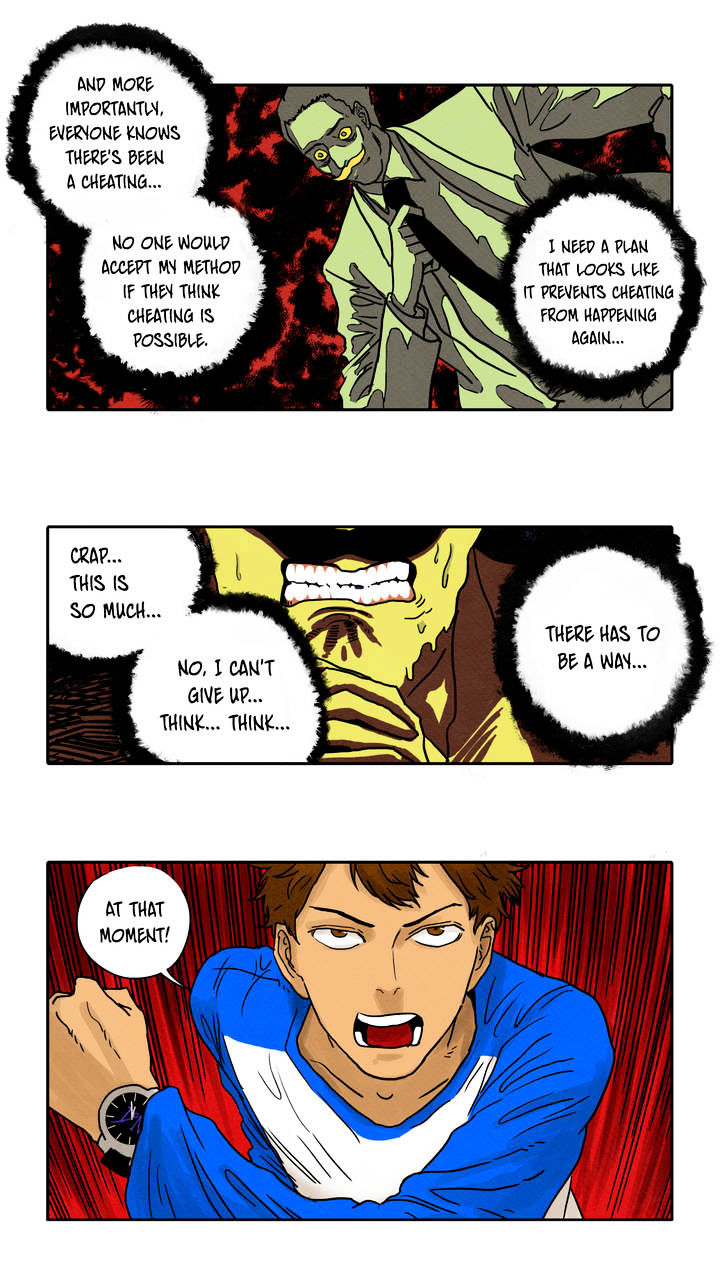 Matchstick Twenty Chapter 13 page 7 - Chapter 13