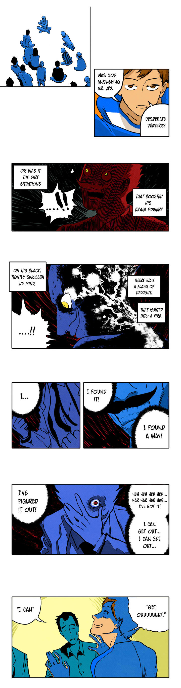 Matchstick Twenty Chapter 14 page 2 - Chapter 14