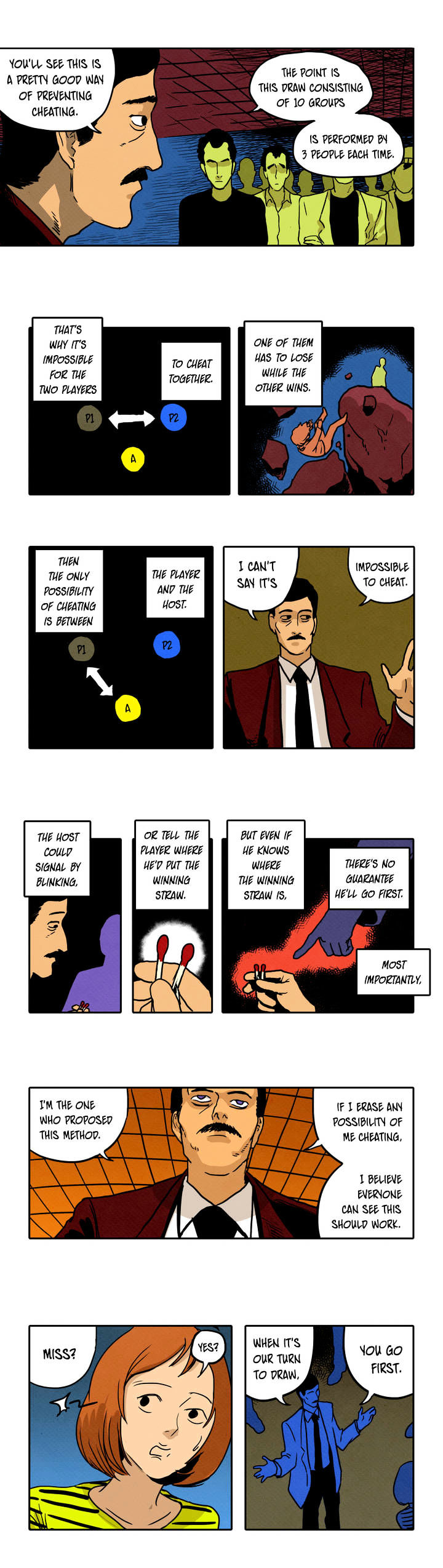 Matchstick Twenty Chapter 15 page 2 - Chapter 15