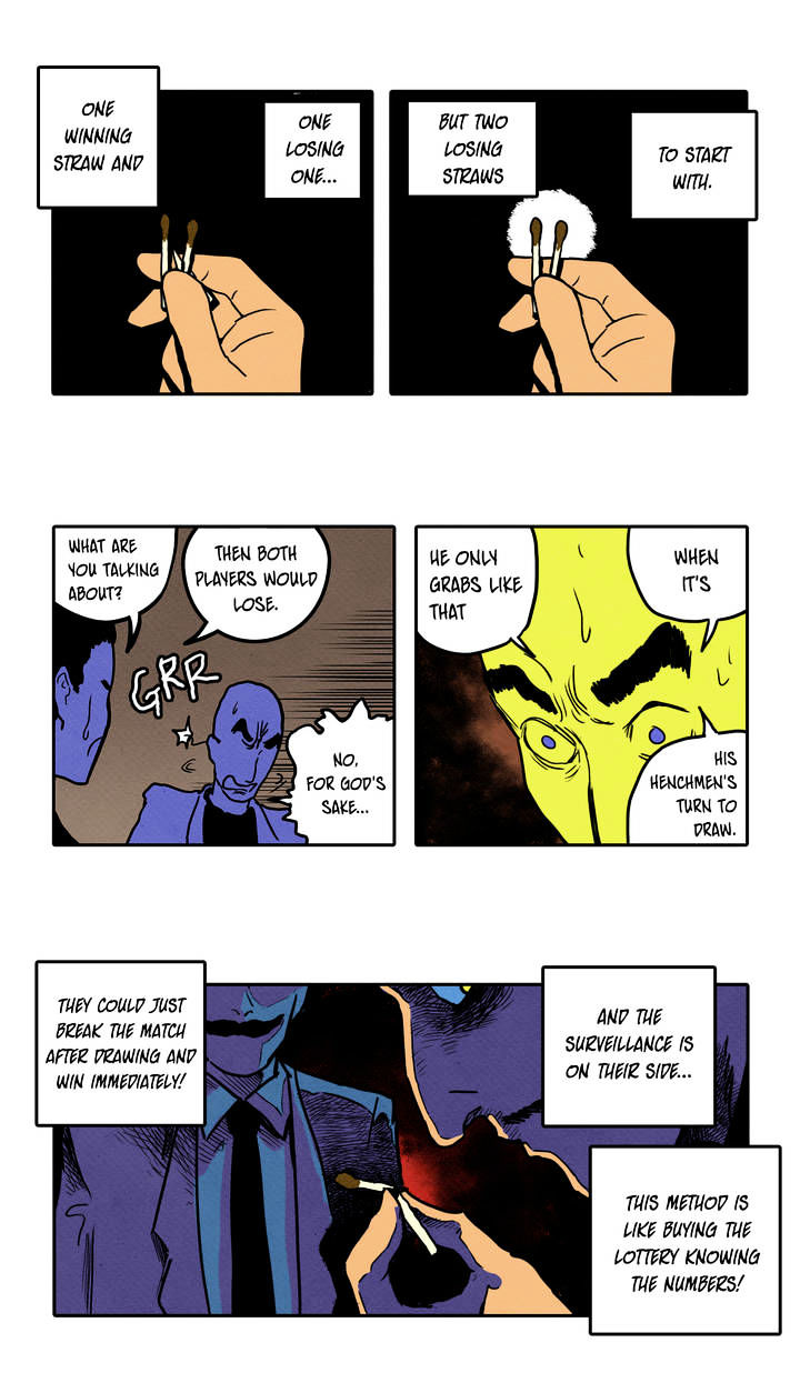 Matchstick Twenty Chapter 15 page 7 - Chapter 15