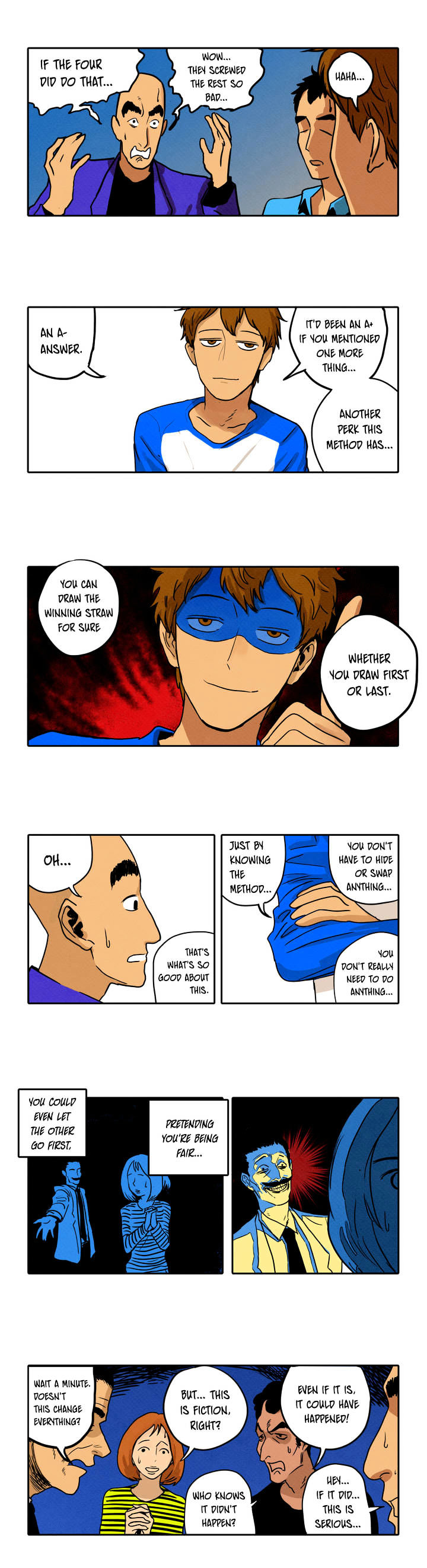 Matchstick Twenty Chapter 16 page 2 - Chapter 16