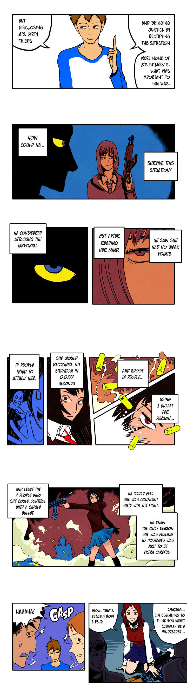 Matchstick Twenty Chapter 16 page 6 - Chapter 16